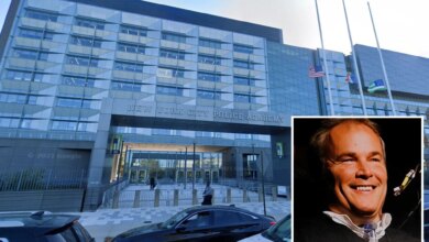 NYPD Police Academy to be renamed after Steven McDonald