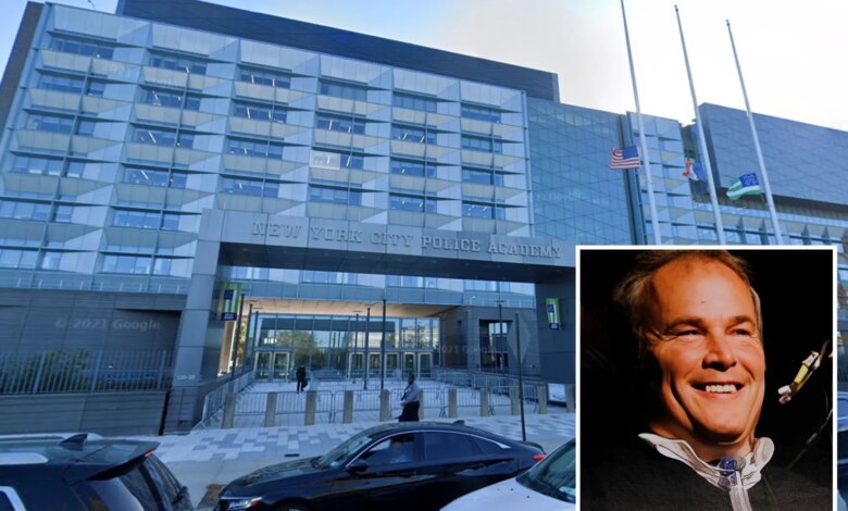 NYPD Police Academy to be renamed after Steven McDonald