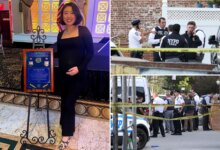 Port Authority officer Victoria Yong named first Cop of the Year