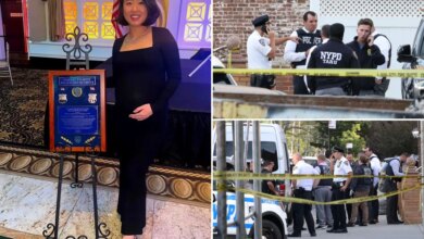 Port Authority officer Victoria Yong named first Cop of the Year