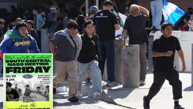 Radical SoCal group sets next anti-ICE ‘mass meeting’ as White House slams ‘far-left’ orgs that target law enforcement