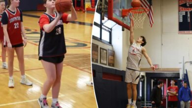 Rockville Centre's girls, boys basketball teams keep feeding off each other's success