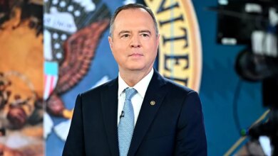 Sen Adam Schiff says he'll skip President Trump's State of the Union address 13 Sen. Adam Schiff