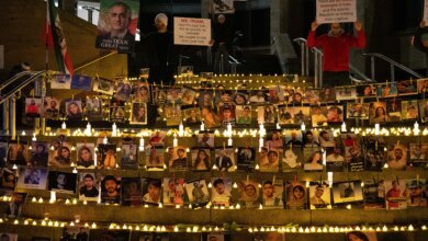 Sick silence on Iran and more: Letters