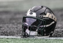 New York Jets helmet