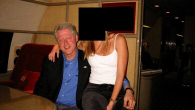 The Clintons knew Team Trump was coming -- and waved the white flag over Epstein
