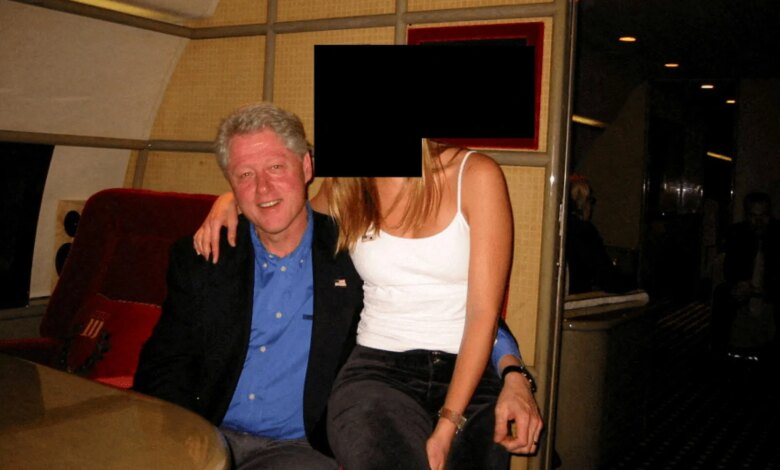 The Clintons knew Team Trump was coming -- and waved the white flag over Epstein