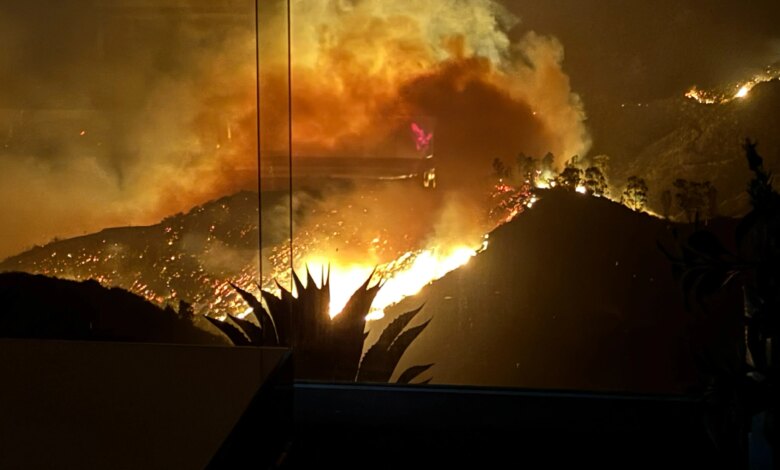 The LA councilmember trying to stop developers exploiting wildfire hotspots