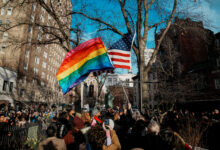 The Stonewall flag fix and more: Letters