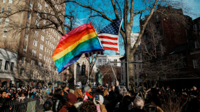 The Stonewall flag fix and more: Letters