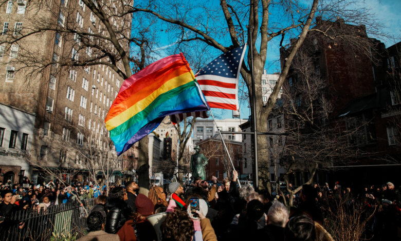 The Stonewall flag fix and more: Letters