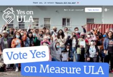 Measure ULA, aka Los Angeles' 'mansion tax,' was approved by 58% of voters last year. Proponents saids it will raise nearly $1 billion in revenue; they're already backtracking those numbers.