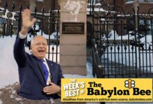 Tim Walz emerges from den to declare 6 more weeks of rioting and fraud