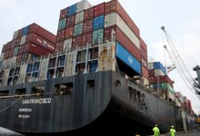 The Trump administration unveiled a sweeping maritime action plan aimed at reclaiming U.S. maritime dominance and reducing America’s reliance on foreign-built and foreign-flagged ships that carry the vast majority of its international trade.