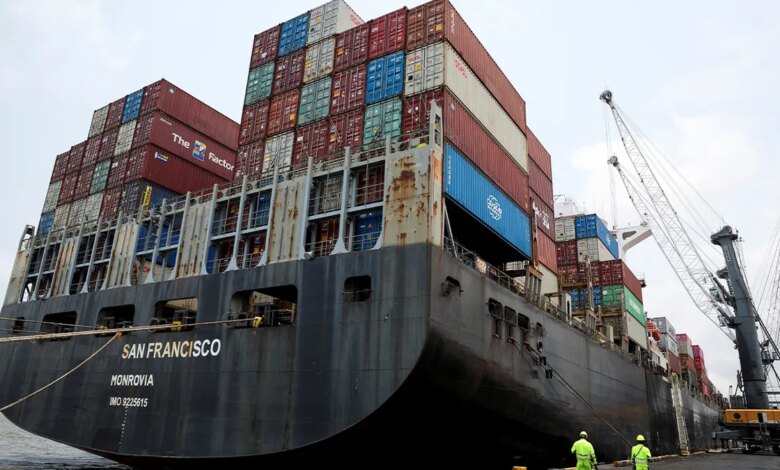 The Trump administration unveiled a sweeping maritime action plan aimed at reclaiming U.S. maritime dominance and reducing America’s reliance on foreign-built and foreign-flagged ships that carry the vast majority of its international trade.