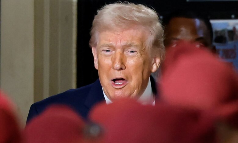 Trump could be missing the opportunity to rebuild the Navy efficiently and quickly