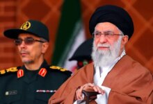 Iran's Supreme Leader, Ayatollah Ali Khamenei