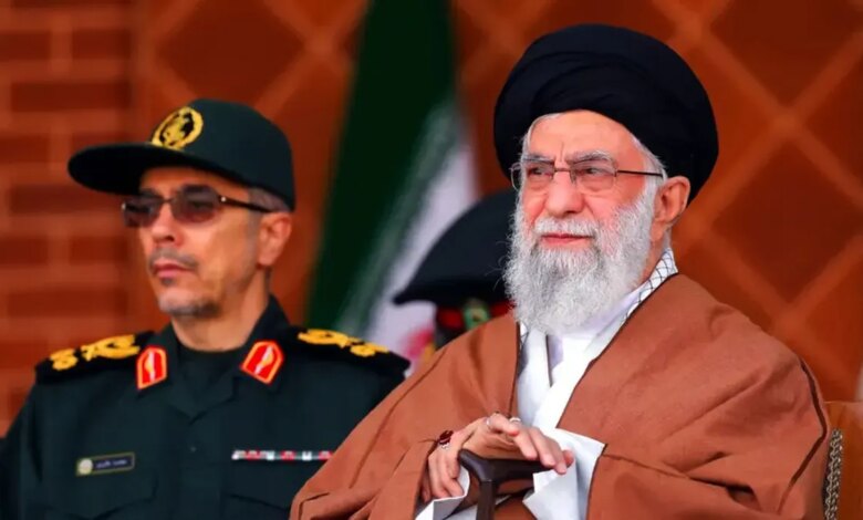 Iran's Supreme Leader, Ayatollah Ali Khamenei