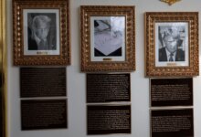 Trump gives Joe Biden the legacy he deserves