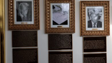 Trump gives Joe Biden the legacy he deserves