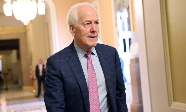 Sen. John Cornyn