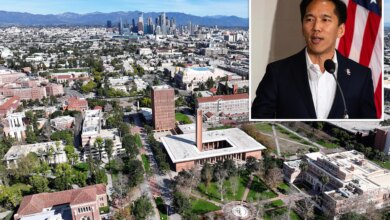 USC names new president after tumult including layoffs, federal scrutiny