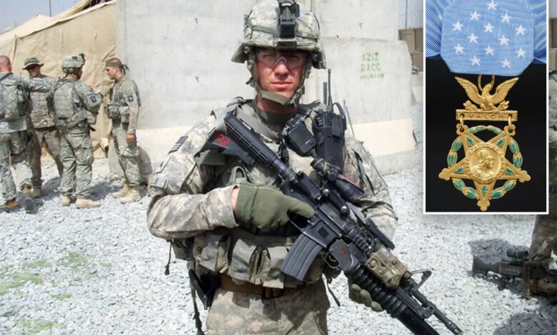 White House approves Medal of Honor for fallen Army Staff Sgt Michael Ollis