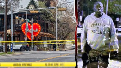 Buford’s Bar (L) and Ndiaga Diagne (R)