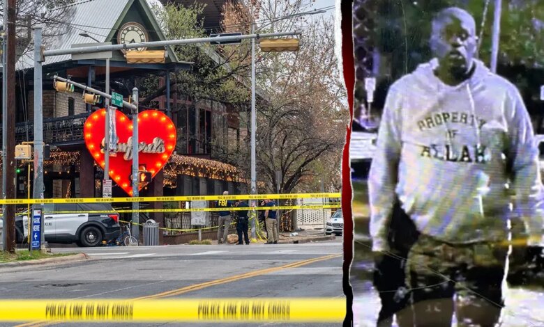 Buford’s Bar (L) and Ndiaga Diagne (R)