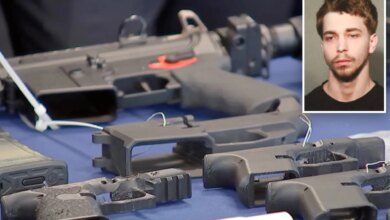 Brooklyn man arrested for manufacturing and dealing ghost guns, faces up to 25 years behind bars