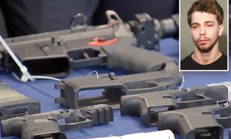 Brooklyn man arrested for manufacturing and dealing ghost guns, faces up to 25 years behind bars