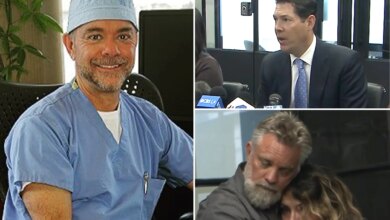 California fertility doctor Brian Acacio sued for 'stealing' embryos