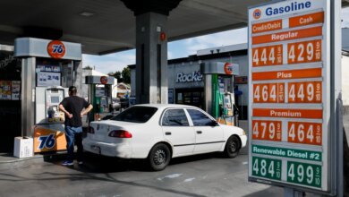 California gas prices could rise as Iran conflict rages on