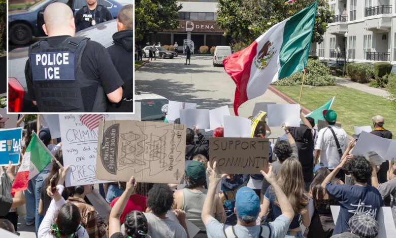 California hospitality union makes outrageous demand about ICE agents