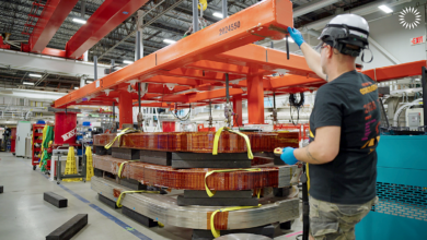 Commonwealth Fusion Systems plant