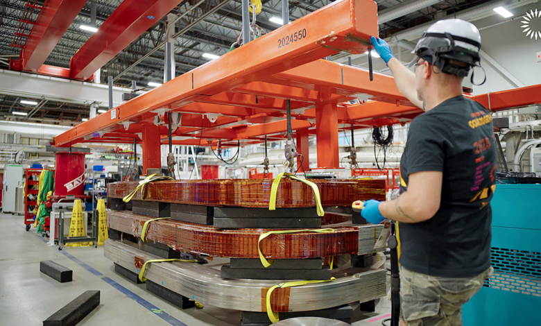 Commonwealth Fusion Systems plant