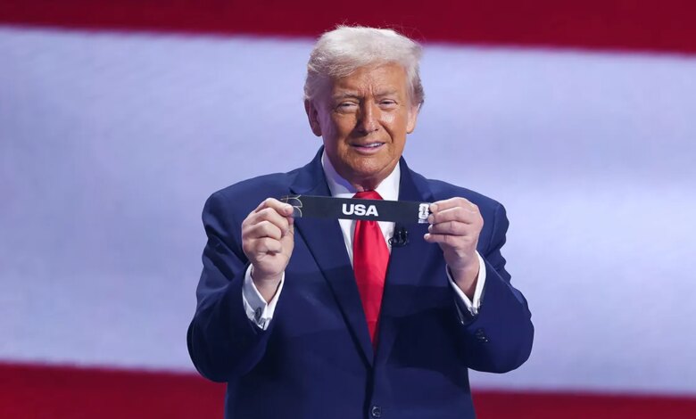 President Donald Trump