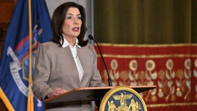 Dark days loom for New Yorkers as climate law promises blackouts, cost hikes