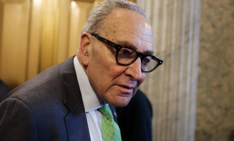 Democrats' DHS defunding: Letters