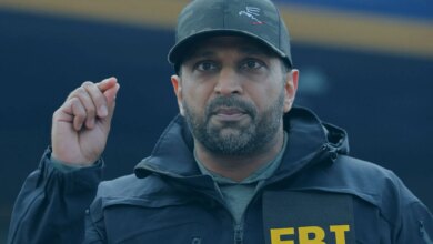 FBI Director Kash Patel's flamboyant lifestyle hits agency morale -- while terror attacks strike US