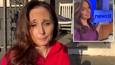 Former LI news anchor Amy McGorry issues desperate plea for life-saving liver donor