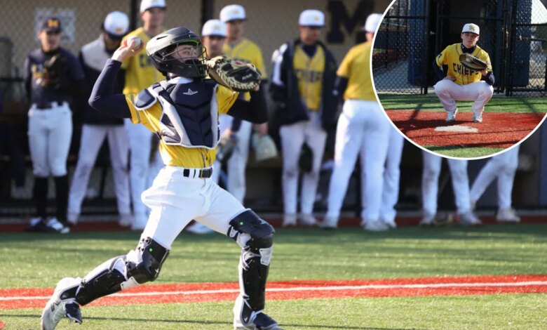 From LLWS to varsity, Massapequa's Ryan Huksloot keeps thriving