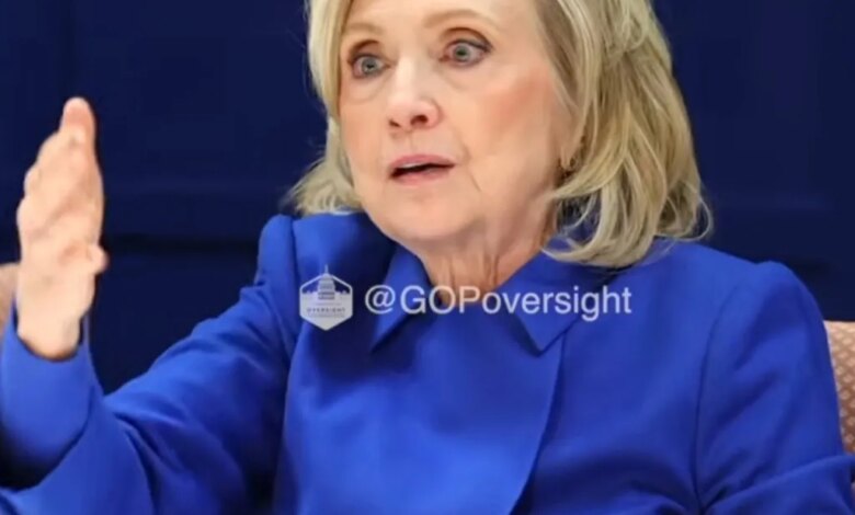 The House Oversight Committee released footage Monday, March 2, 2026, of its hours-long sworn depositions of Bill and Hillary Clinton's part of its probe into late sex predator Jeffrey Epstein.