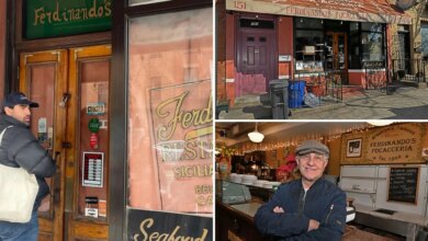 Iconic 121-year-old NYC Italian restaurant Ferdinando's gets new life -- but with a twist