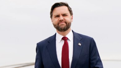 Vice President JD Vance