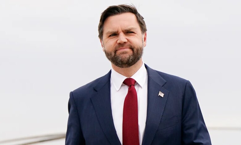 Vice President JD Vance