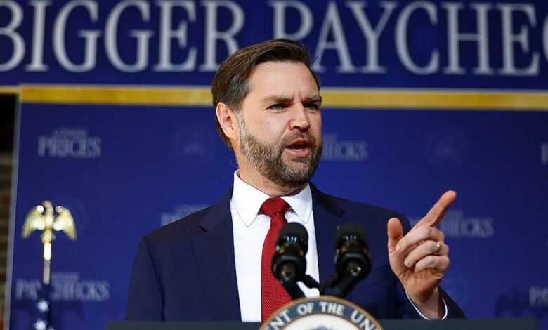 Vice President JD Vance