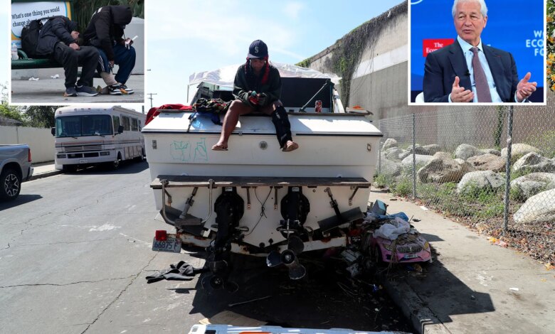 Jamie Dimon unveils $80B plan to ‘reignite’ American Dream