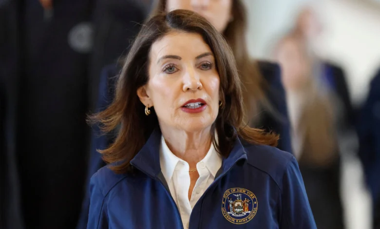 Kathy Hochul can make NY more affordable — or again prove she's just too weak