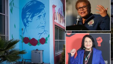 LA to cancel Cesar Chavez Day after horrific rape scandal